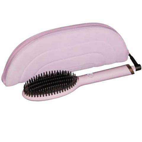 ghd - Glide Heat Brush - Pink