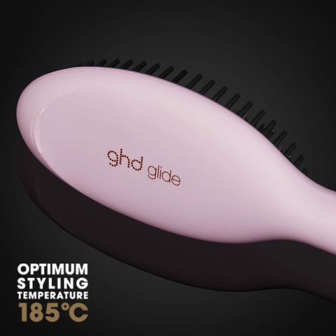 ghd - Glide Heat Brush - Pink