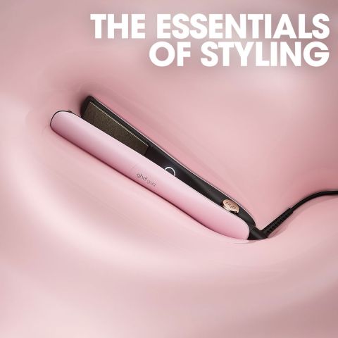 ghd - Gold Straightener - Pink
