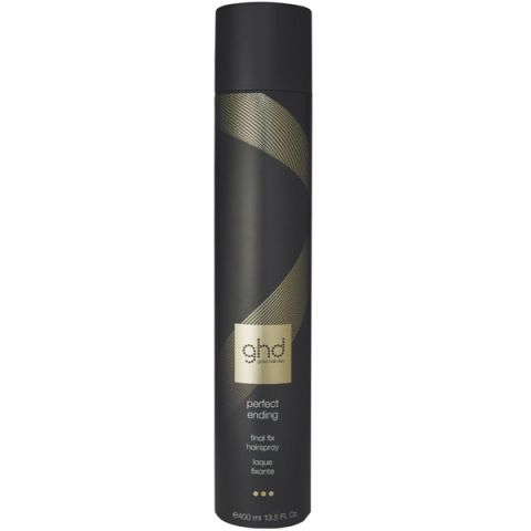 ghd - Perfect Ending Final Fix Hairspray Fixing Lacquer - 400 ml