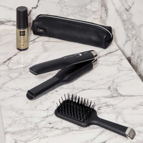 ghd - Unplugged Wireless Styler Straightener - Black
