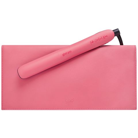 ghd - Gold Styler Pink - Limited Edition Straightener.