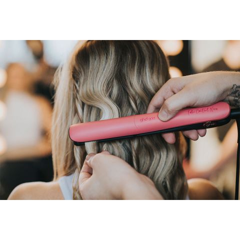 ghd - Gold Styler Pink - Limited Edition Straightener.