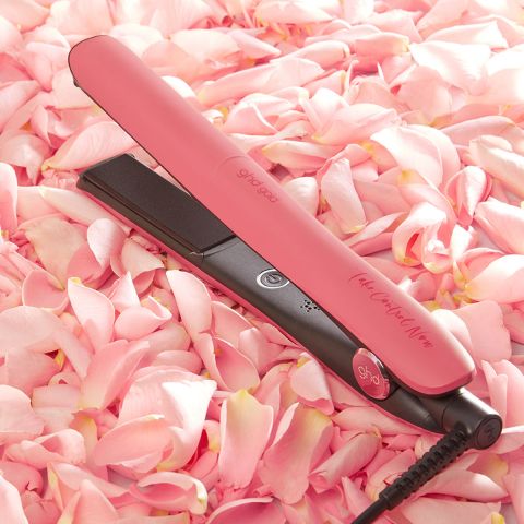 ghd - Gold Styler Pink - Limited Edition Straightener.