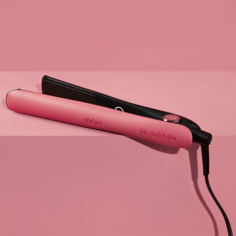 ghd - Gold Styler Pink - Limited Edition Straightener.