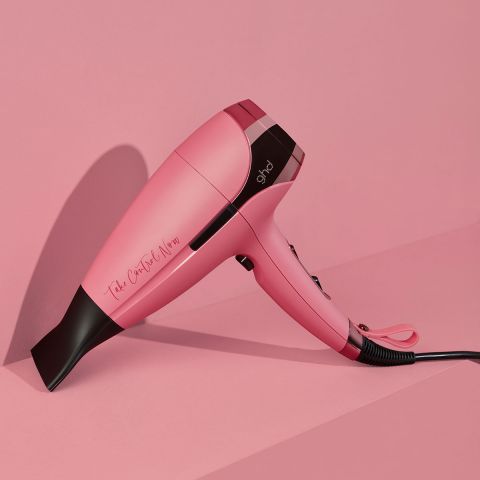 ghd - Helios Hair Dryer - Pink Limited Edition (OLD)