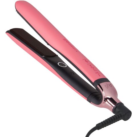 ghd - Platinum Styler Pink - Limited Edition Straightener.