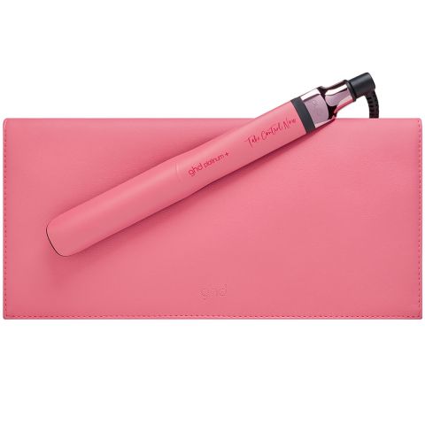 ghd - Platinum Styler Pink - Limited Edition Straightener.