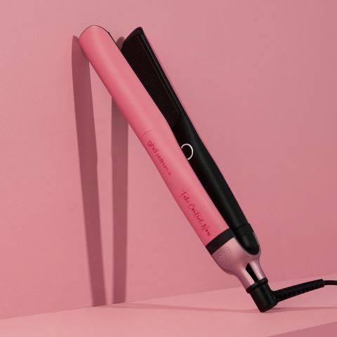 ghd - Platinum Styler Pink - Limited Edition Straightener.