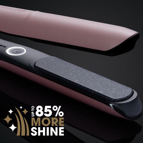 ghd - Chronos Straightener - Pink - Futurescape collection
