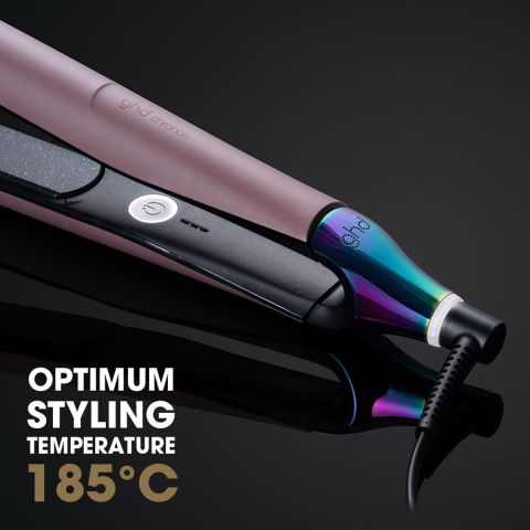 ghd - Chronos Straightener - Pink - Futurescape collection