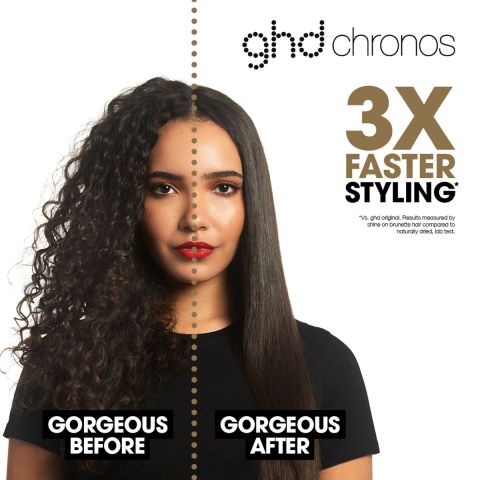 ghd - Chronos Straightener - Pink - Futurescape collection