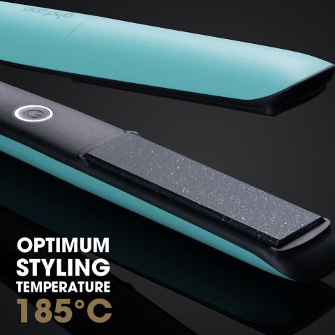 ghd - Gold Straightener - Blue - Futurescape Collection