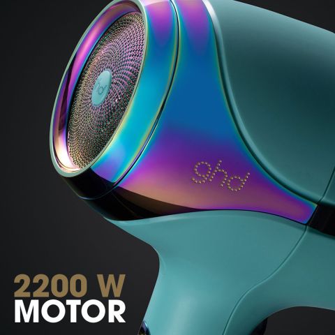 ghd - Helios Hairdryer - Blue - Futurescape Collection