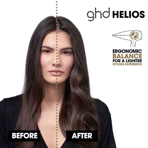 ghd - Helios Hairdryer - Blue - Futurescape Collection