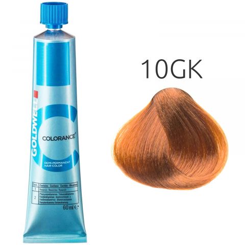Goldwell Colorance Color Tube 10 GK 60 ml