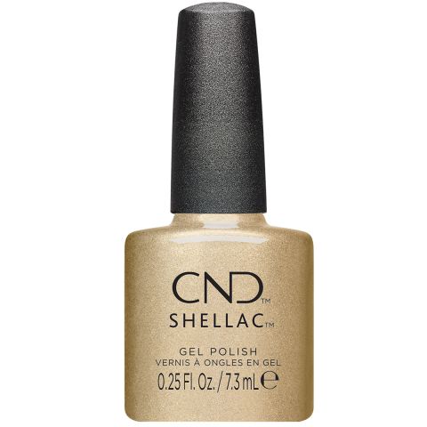 CND - Shellac - #496 Gold Hardware 7.3 ml