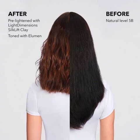 Goldwell - Silklift Light Dimensions Clay - 400 gr.