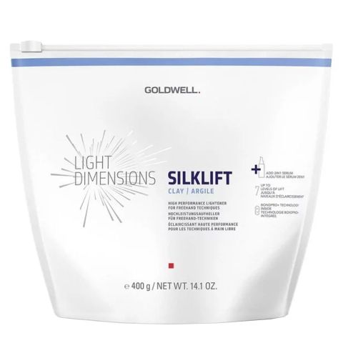 Goldwell - Silklift Light Dimensions Clay - 400 gr.