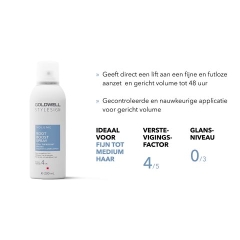 Goldwell - StyleSign Root Boost Spray - 200 ml