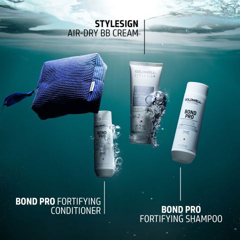 Goldwell - Bond Pro - Travel Summer Set