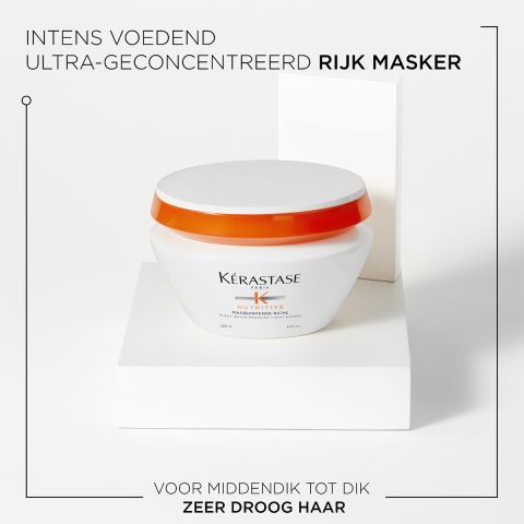 Kérastase - Nutritive Masquintense Riche Nourishing Hair Mask - 200 ml