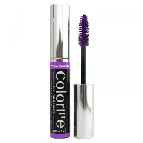 Giuliano - ColorMe Hair mascara - Violet Desire - 7.5 ml