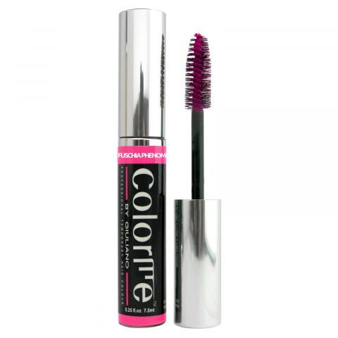 Giuliano - ColorMe Hair mascara - Fuchsia Phenom - 7.5 ml