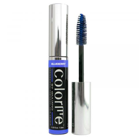Giuliano - ColorMe Hair mascara - Blueberry - 7.5 ml