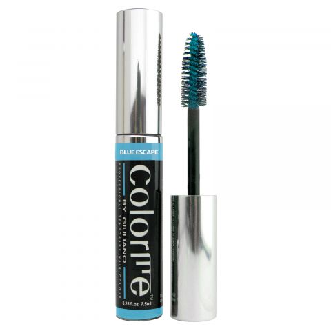 Giuliano - ColorMe Hair mascara - Blue Escape - 7.5 ml