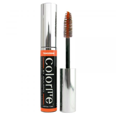 Giuliano - ColorMe Hair mascara - Tangerine - 7.5 ml
