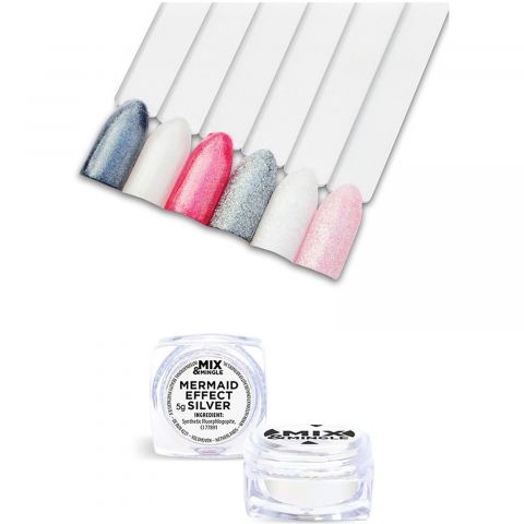 ibp - Mix & Mingle - Mermaid Silver - 5 gr.