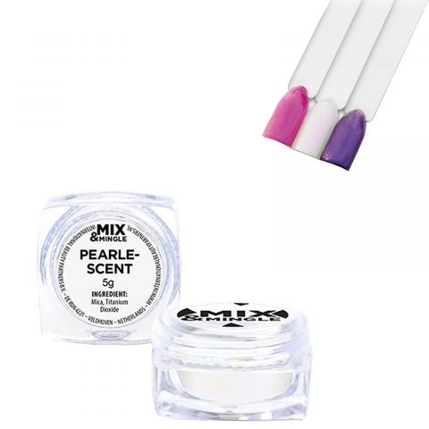 ibp - Mix & Mingle - Pearlescent - 5 gr.