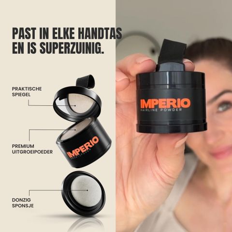 IMPERIO - Grow out powder