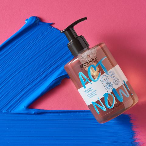 Indola - ACT NOW!! Moisture - Shampoo