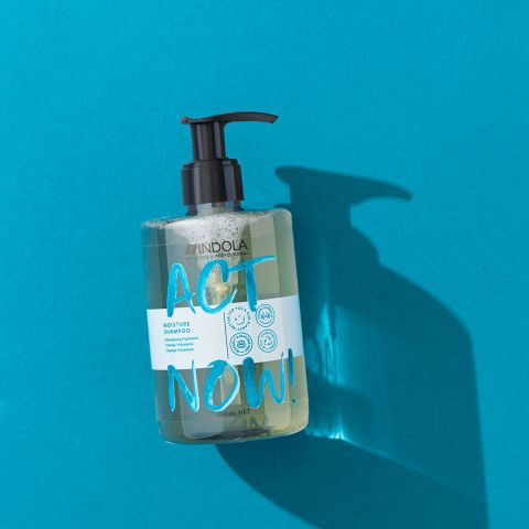 Indola - ACT NOW!! Moisture - Shampoo