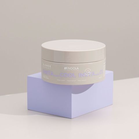 Indola - Blonde Expert - InstaCool Treatment - 200 ml 