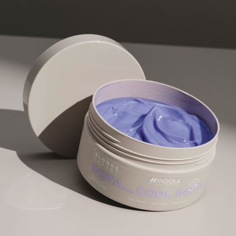 Indola - Blonde Expert - InstaCool Treatment - 200 ml 