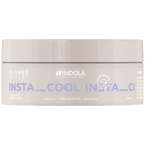 Indola - Blonde Expert - InstaCool Treatment - 200 ml 