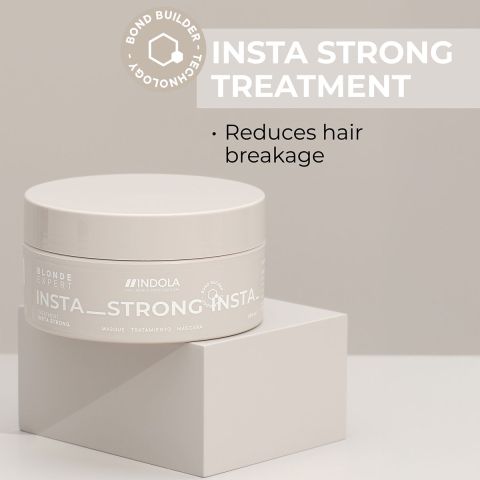 Indola - Blonde Expert - InstaStrong Treatment