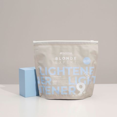 Indola - Blonde Expert - Lightener 9+ Blue - 450 gr.