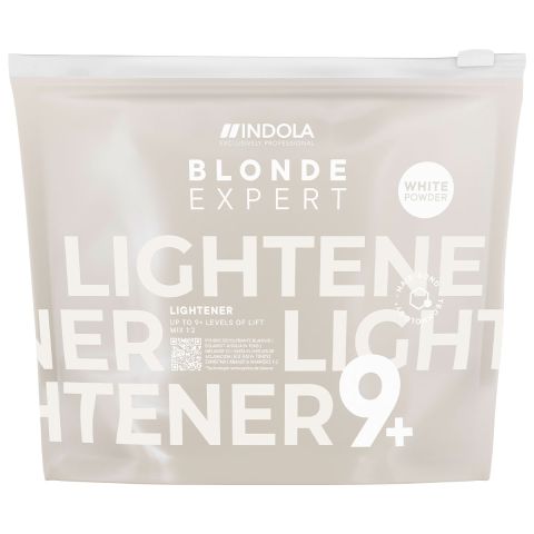 Indola - Blonde Expert - Lightener 9+ White - 450 gr.