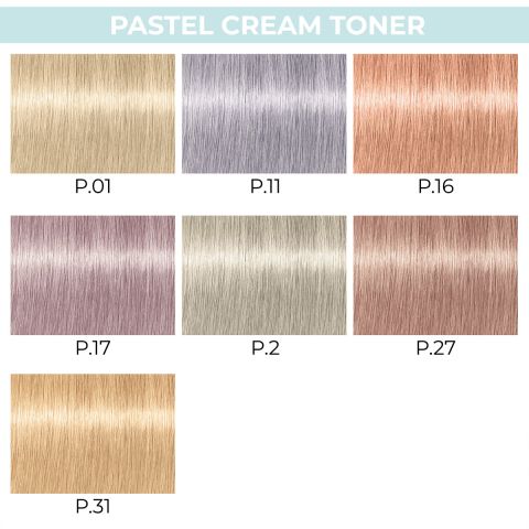 Indola - Blonde Expert - Pastel Cream Toner - 60 ml