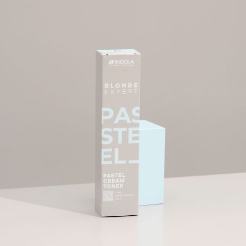 Indola - Blonde Expert - Pastel Cream Toner - 60 ml