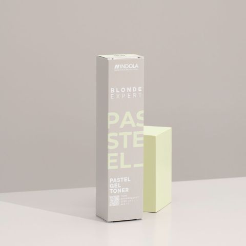 Indola - Blonde Expert - Pastel Gel Toner - 60 ml
