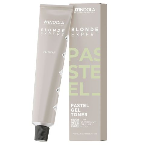 Indola - Blonde Expert - Pastel Gel Toner - 60 ml