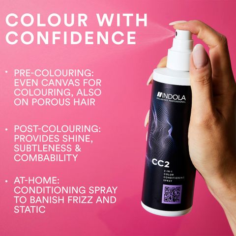 Indola - CC2 Color Conditioning Spray - 250 ml