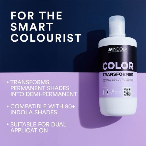 Indola - Profession Oxidant Color Transformer - 60 ml - 500 ml