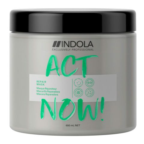 Indola - ACT NOW!! - Repair Mask