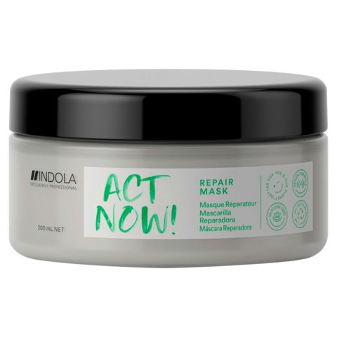 Indola - ACT NOW!! - Repair Mask